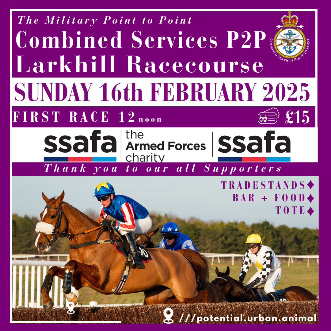SSAFA Combined Services Point to Point