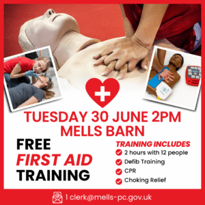 Free Defib + CPR Training