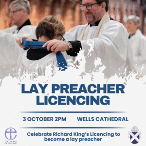 Wells Cathedral Service