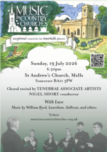 Choral Recital – Mells